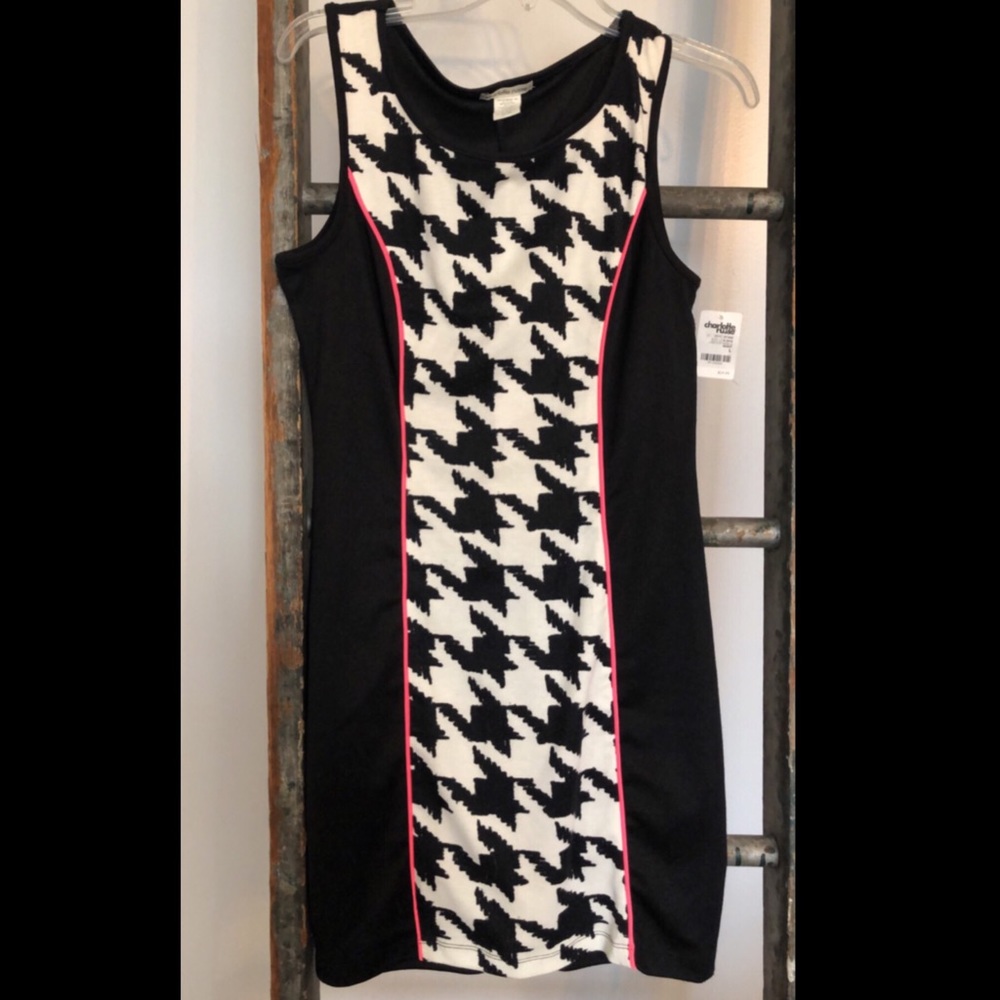 NWT - black dress